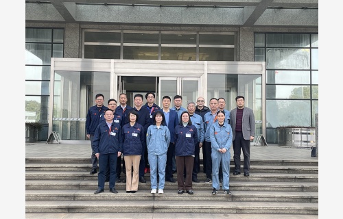 永利集团网址液压收购铸件项目顺利完成交接